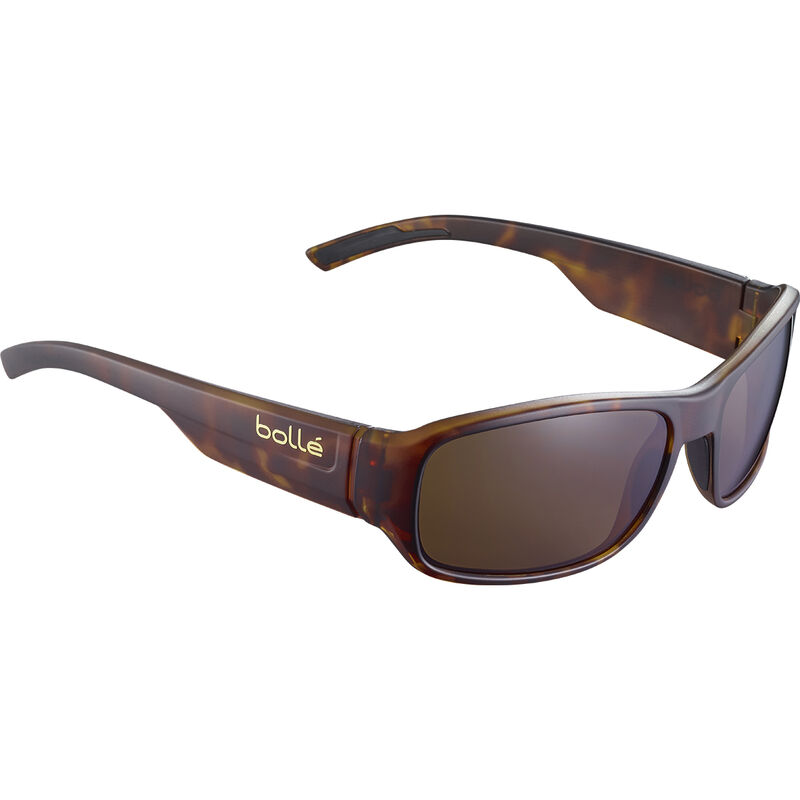 VIBE, Tortoise Matte-HD Polarized Brown, hi-res image number null